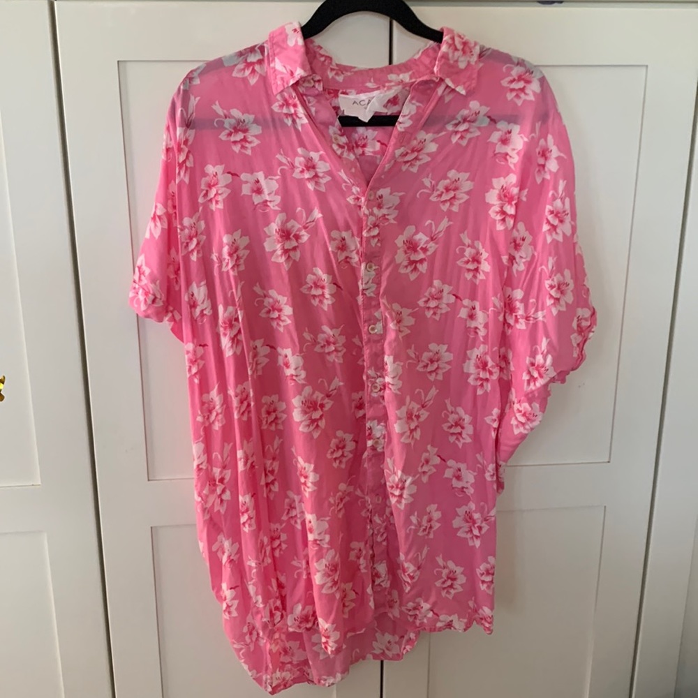 Acacia mombasa shirt